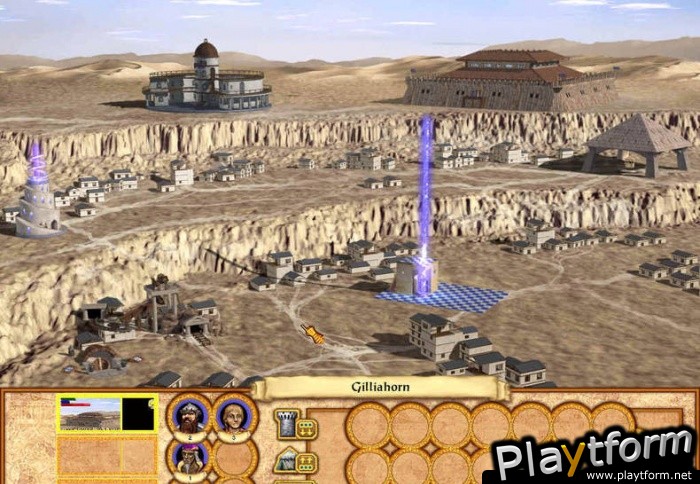 Heroes of Might and Magic IV: Winds of War (PC)