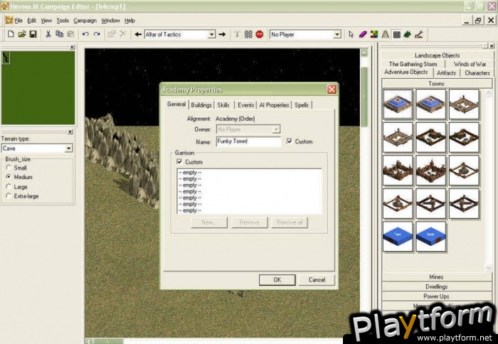 Heroes of Might and Magic IV: Winds of War (PC)