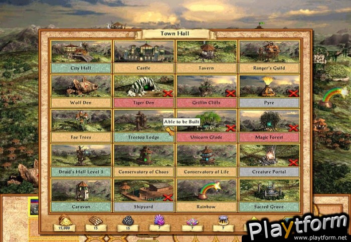 Heroes of Might and Magic IV: Winds of War (PC)
