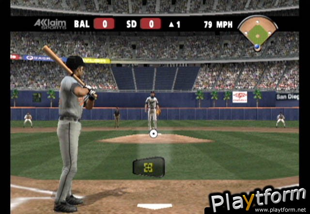 All-Star Baseball 2004 (GameCube)