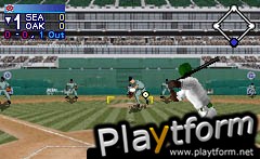 All-Star Baseball 2004 featuring Derek Jeter (Game Boy Advance)