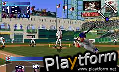 All-Star Baseball 2004 featuring Derek Jeter (Game Boy Advance)