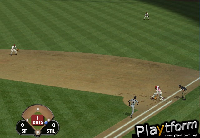 All-Star Baseball 2004 (Xbox)