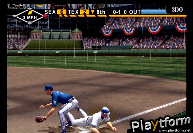 High Heat Major League Baseball 2004 (PlayStation 2)