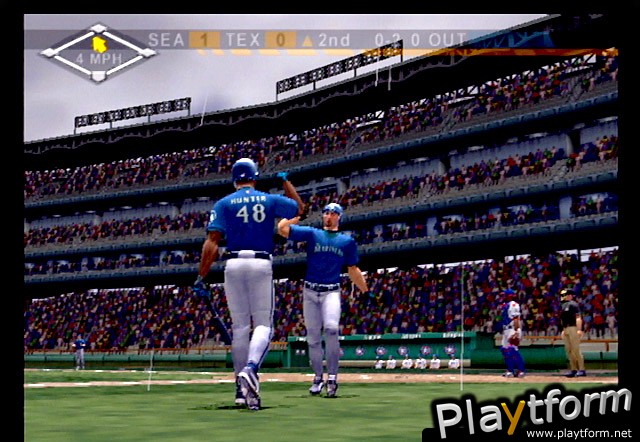 High Heat Major League Baseball 2004 (PlayStation 2)