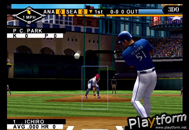 High Heat Major League Baseball 2004 (PlayStation 2)