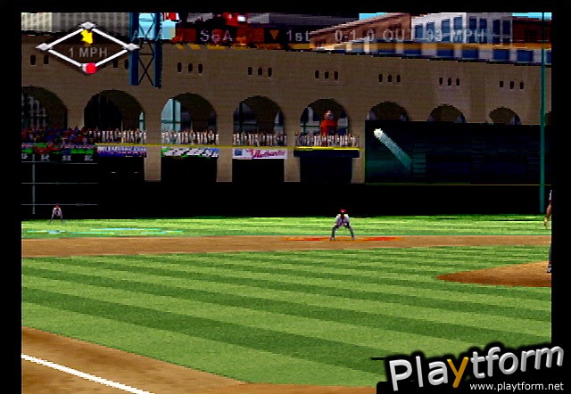High Heat Major League Baseball 2004 (PlayStation 2)
