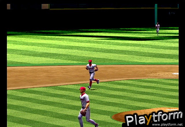 High Heat Major League Baseball 2004 (PlayStation 2)
