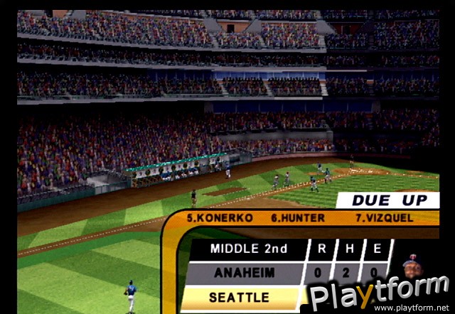 High Heat Major League Baseball 2004 (PlayStation 2)