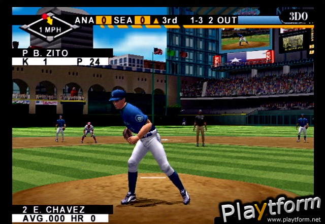 High Heat Major League Baseball 2004 (PlayStation 2)