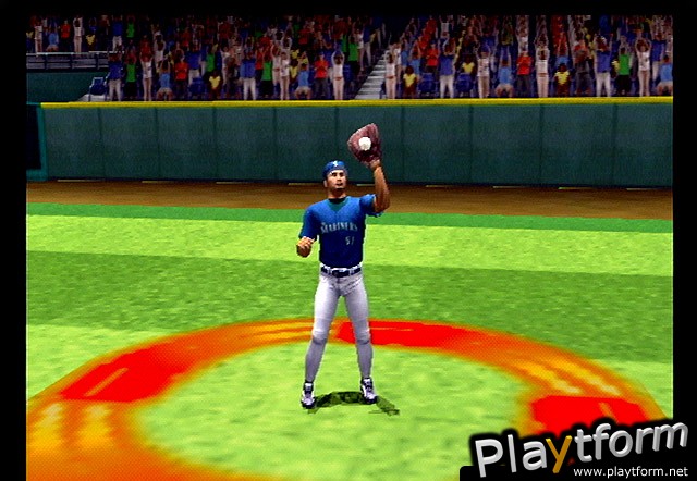 High Heat Major League Baseball 2004 (PlayStation 2)