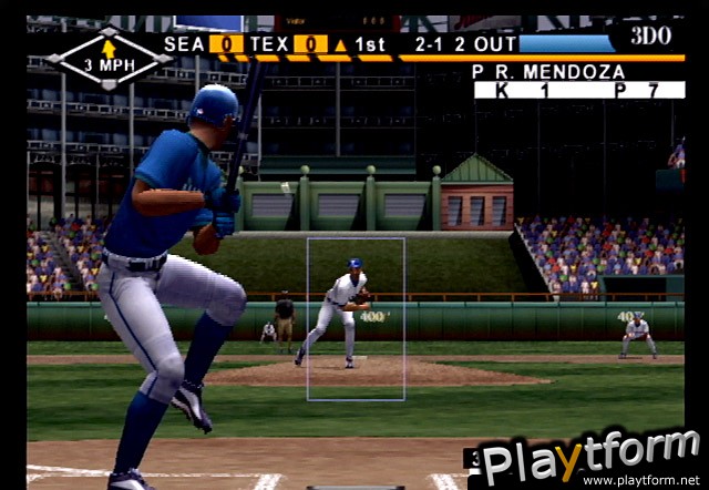 High Heat Major League Baseball 2004 (PlayStation 2)
