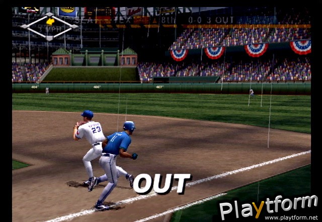High Heat Major League Baseball 2004 (PlayStation 2)
