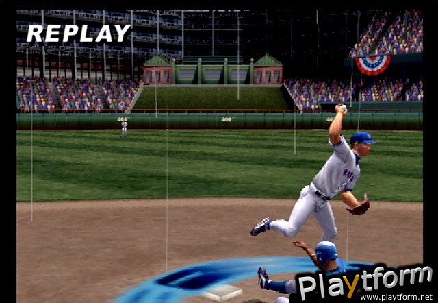 High Heat Major League Baseball 2004 (PlayStation 2)