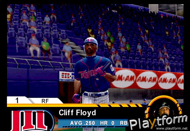 High Heat Major League Baseball 2004 (PlayStation 2)