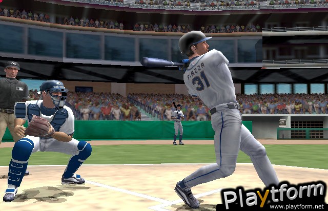 High Heat Major League Baseball 2004 (PlayStation 2)