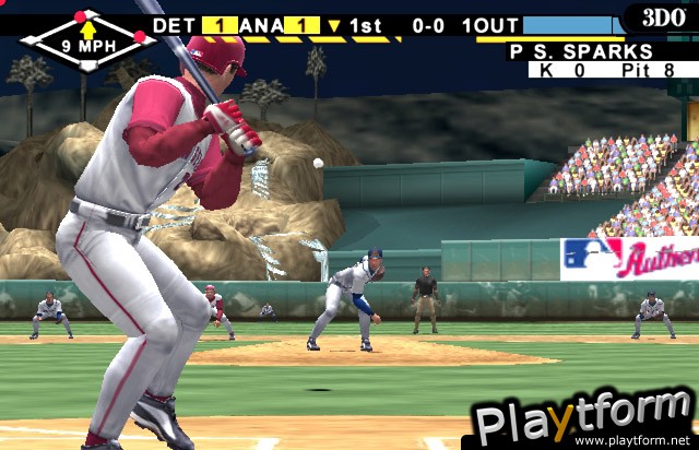 High Heat Major League Baseball 2004 (PlayStation 2)