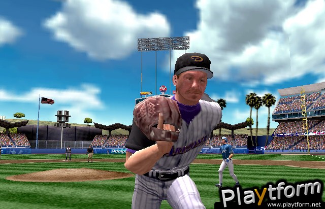 High Heat Major League Baseball 2004 (PlayStation 2)