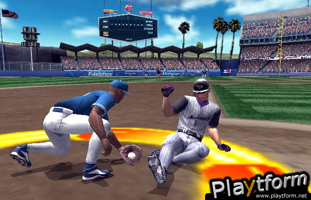 High Heat Major League Baseball 2004 (PlayStation 2)