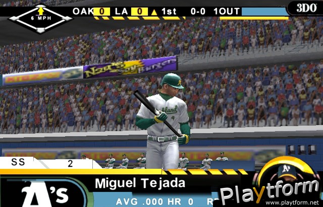 High Heat Major League Baseball 2004 (PlayStation 2)