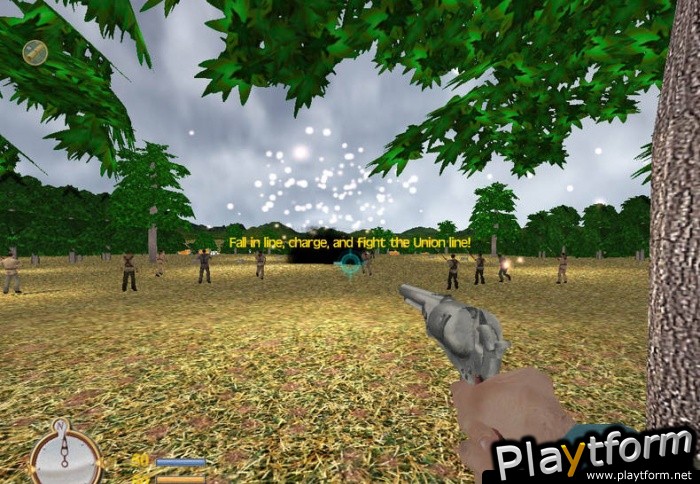 Gods and Generals (PC)