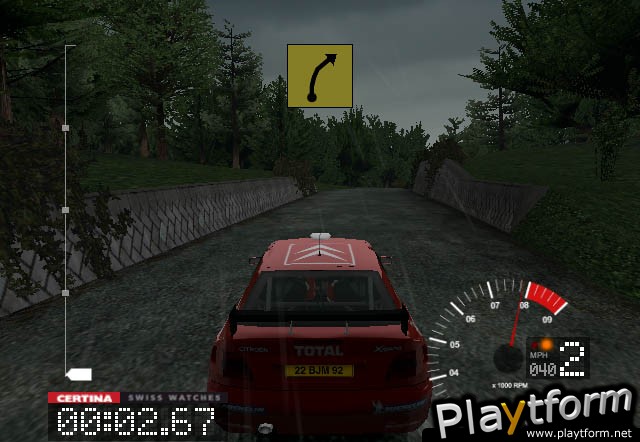 Colin McRae Rally 3 (Xbox)