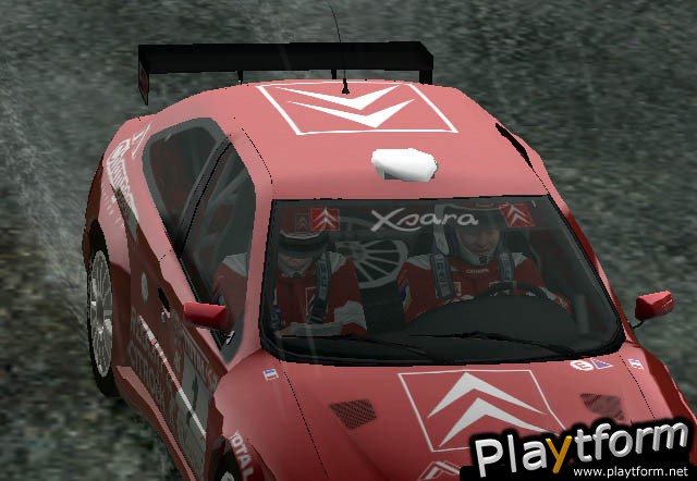 Colin McRae Rally 3 (Xbox)