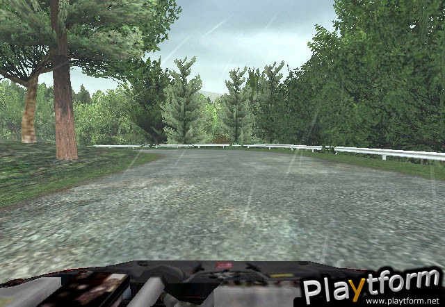 Colin McRae Rally 3 (Xbox)