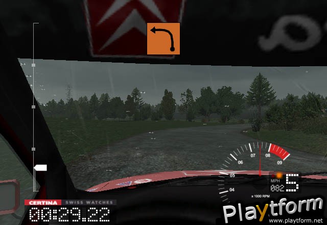 Colin McRae Rally 3 (Xbox)