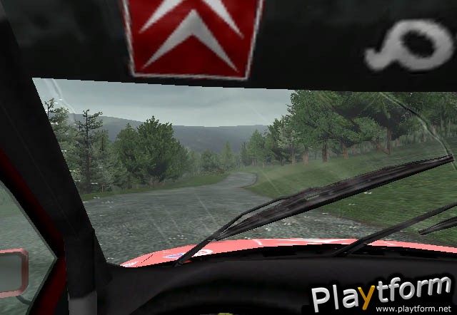 Colin McRae Rally 3 (Xbox)