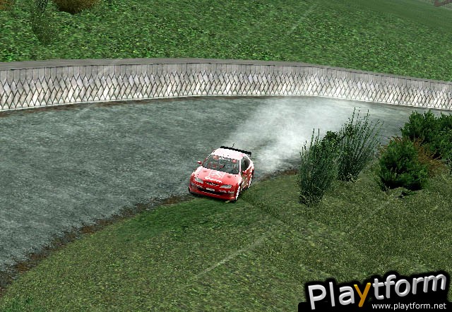 Colin McRae Rally 3 (Xbox)