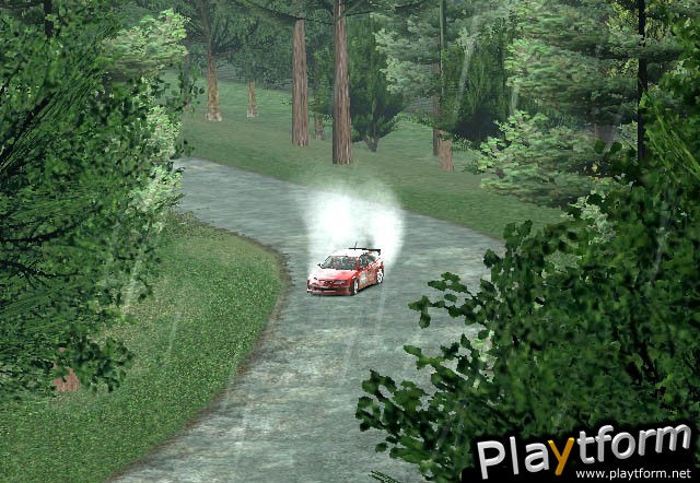 Colin McRae Rally 3 (Xbox)