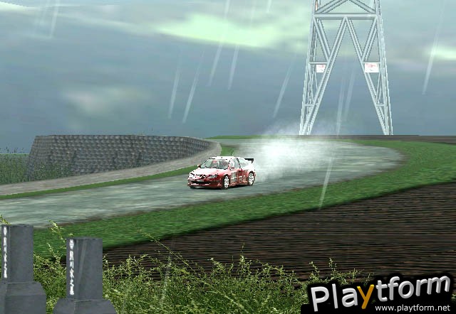 Colin McRae Rally 3 (Xbox)