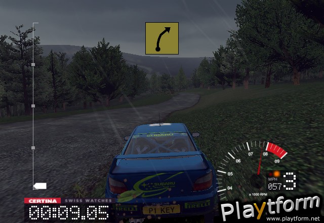 Colin McRae Rally 3 (Xbox)