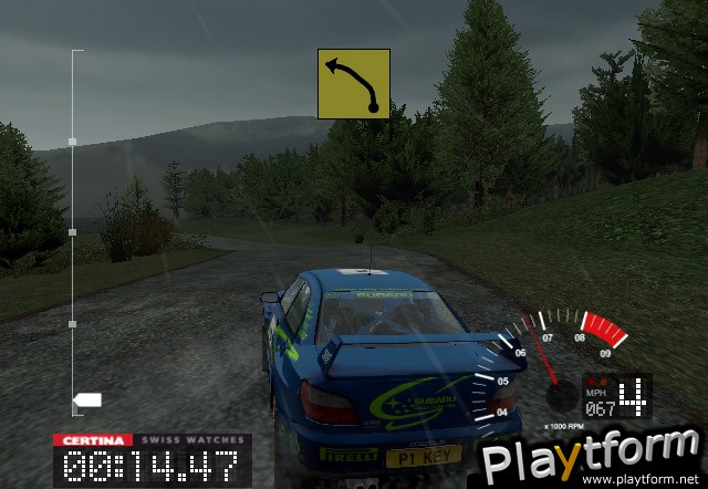 Colin McRae Rally 3 (Xbox)