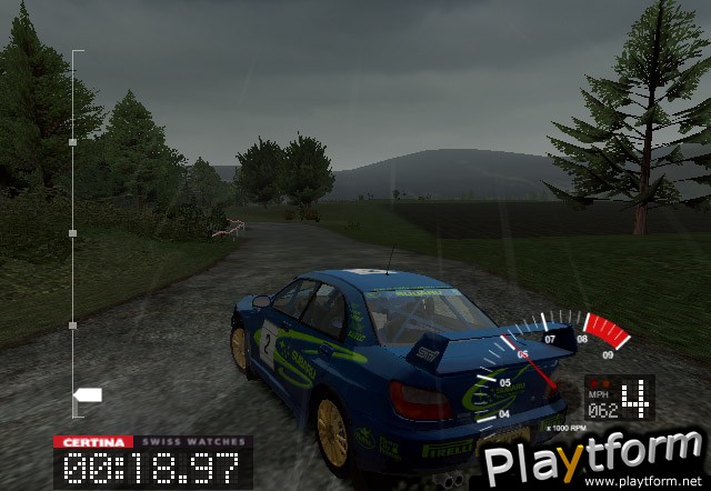 Colin McRae Rally 3 (Xbox)
