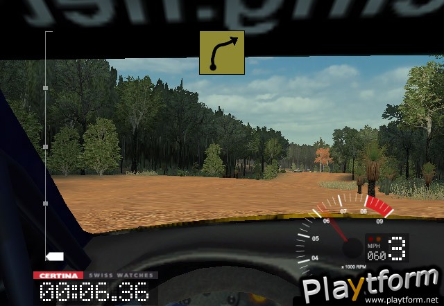 Colin McRae Rally 3 (Xbox)