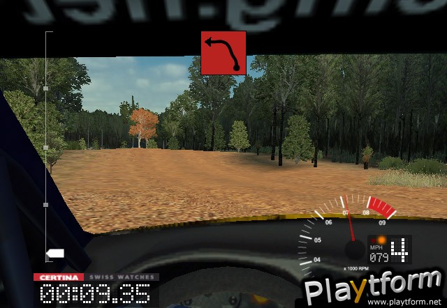 Colin McRae Rally 3 (Xbox)