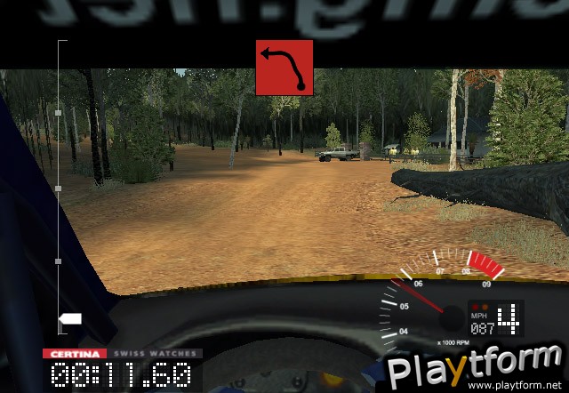 Colin McRae Rally 3 (Xbox)