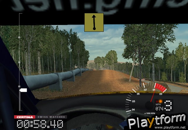 Colin McRae Rally 3 (Xbox)