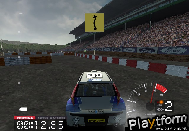 Colin McRae Rally 3 (Xbox)