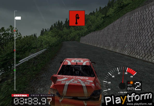Colin McRae Rally 3 (Xbox)