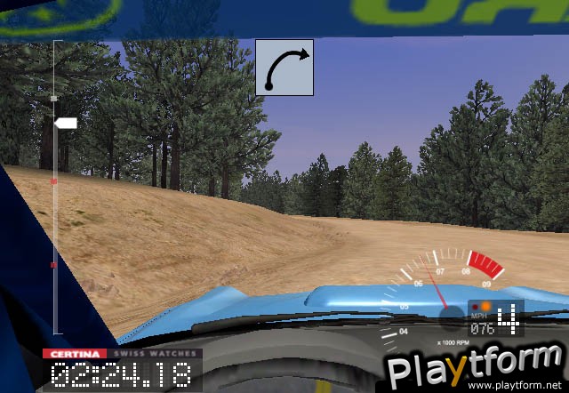 Colin McRae Rally 3 (Xbox)