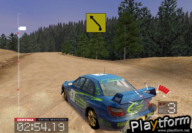 Colin McRae Rally 3 (Xbox)