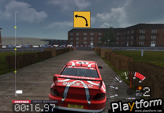 Colin McRae Rally 3 (Xbox)