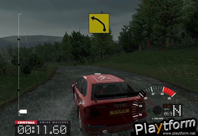 Colin McRae Rally 3 (Xbox)