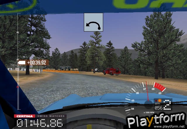 Colin McRae Rally 3 (Xbox)