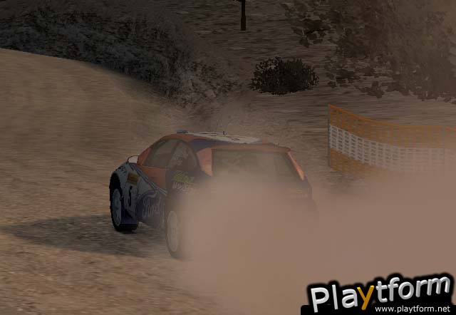 Colin McRae Rally 3 (Xbox)