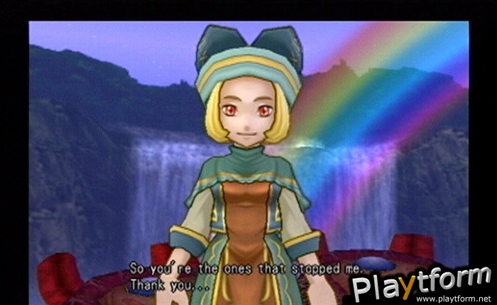 Dark Cloud 2 (PlayStation 2)