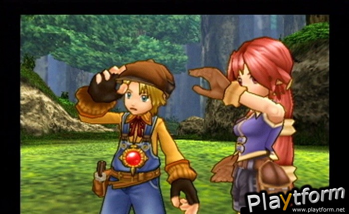 Dark Cloud 2 (PlayStation 2)